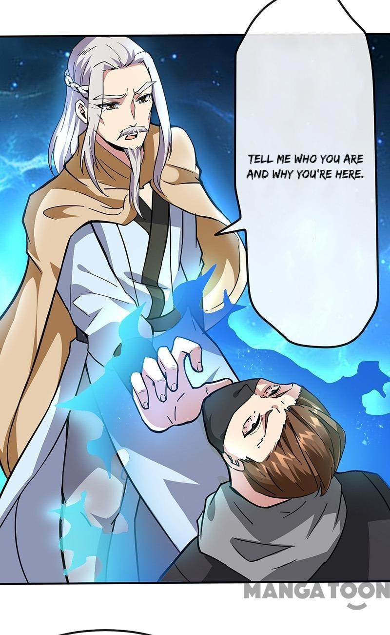 Read Martial Arts Reigns EN Manga Online