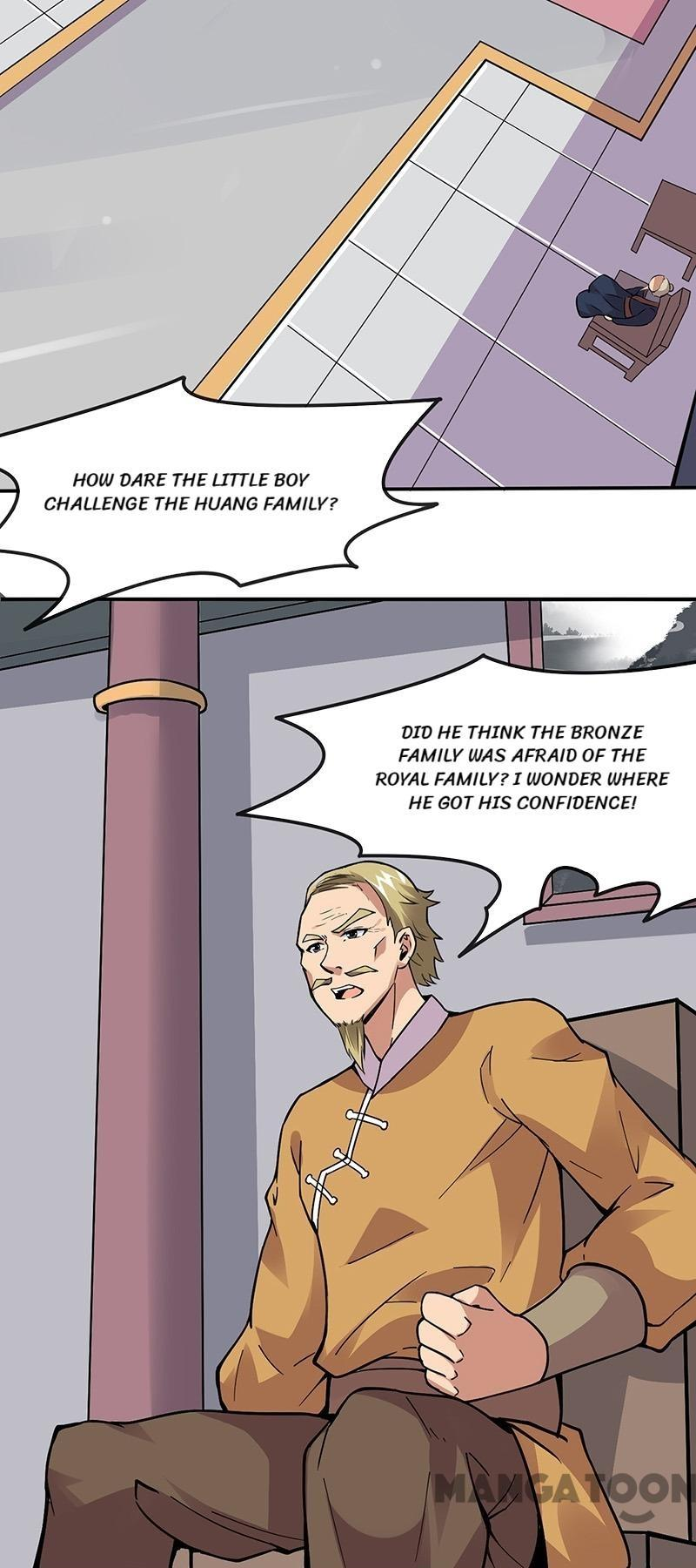 Read Martial Arts Reigns EN Manga Online