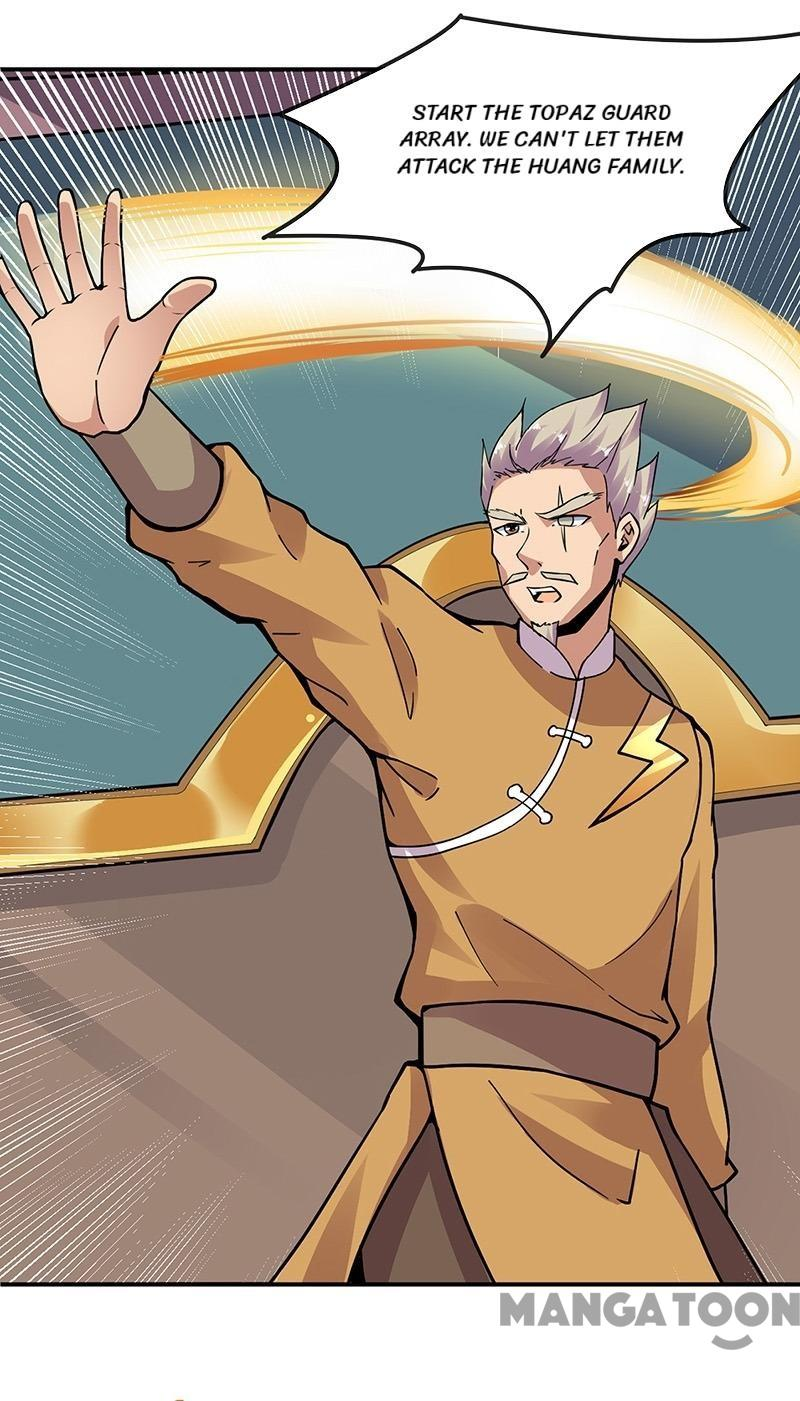 Read Martial Arts Reigns EN Manga Online