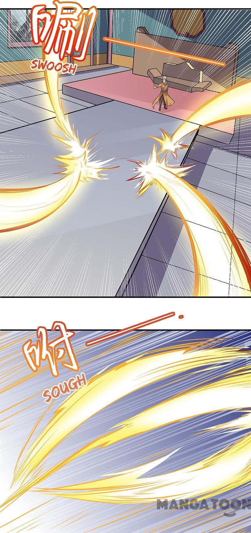 Read Martial Arts Reigns EN Manga Online