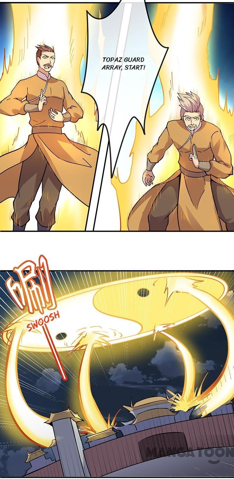 Read Martial Arts Reigns EN Manga Online