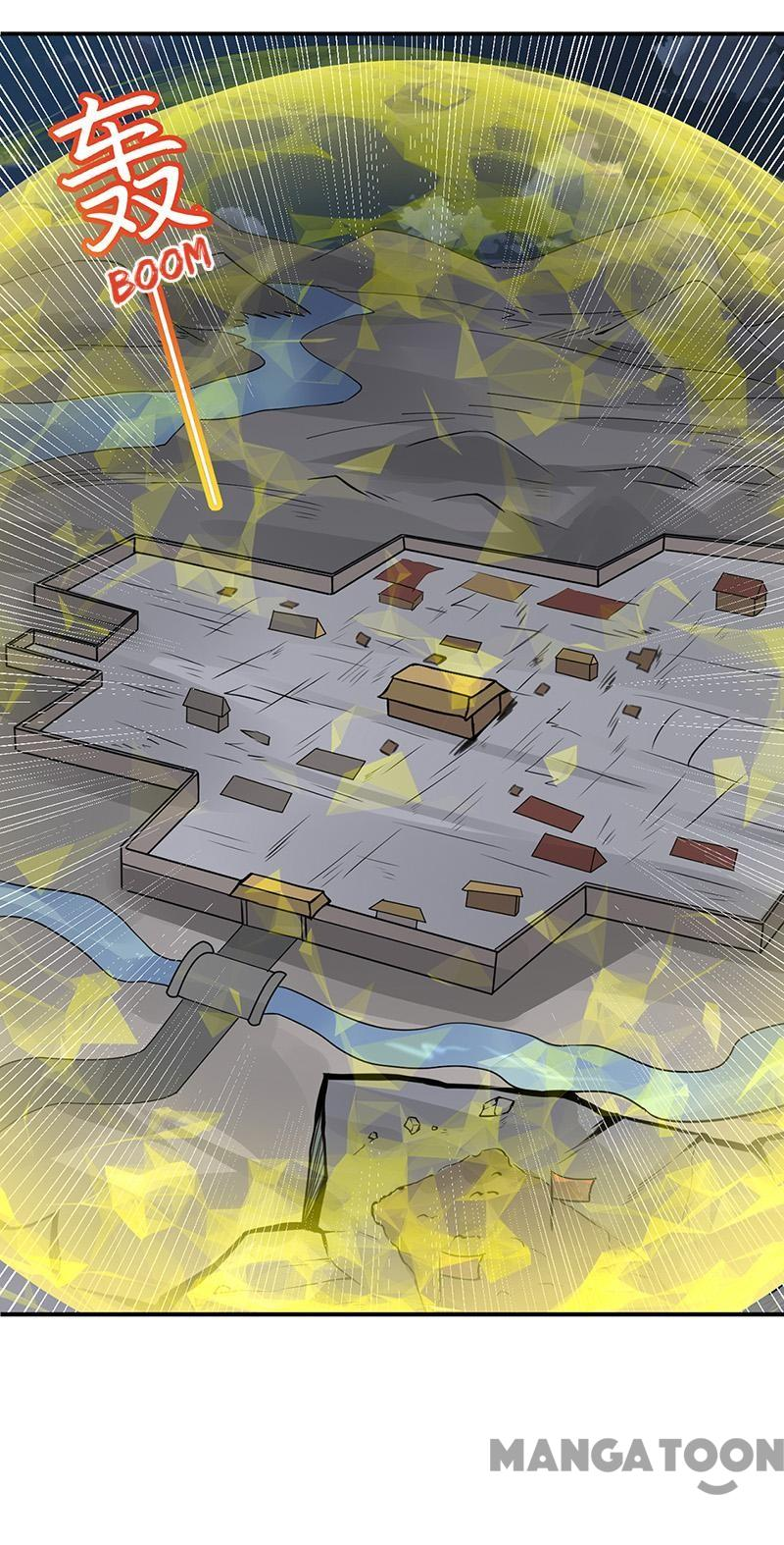 Read Martial Arts Reigns EN Manga Online