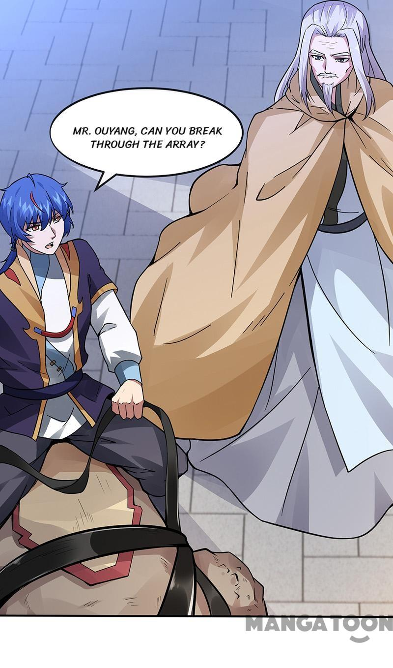 Read Martial Arts Reigns EN Manga Online