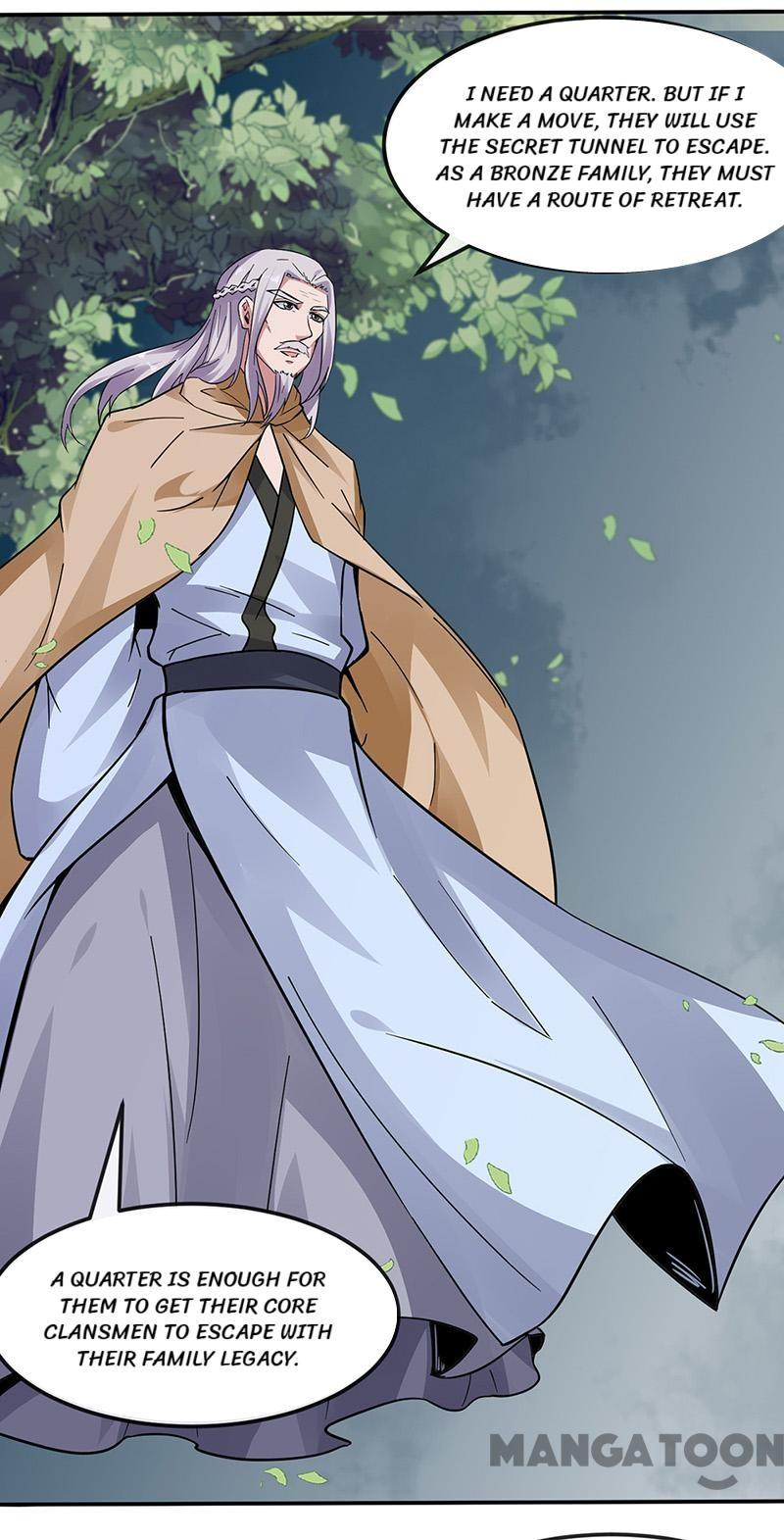 Read Martial Arts Reigns EN Manga Online