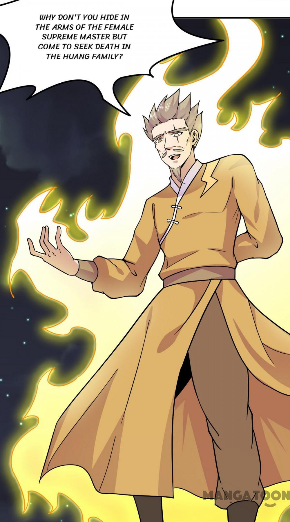 Read Martial Arts Reigns EN Manga Online