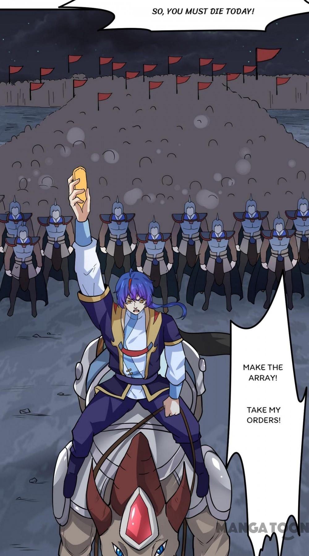 Read Martial Arts Reigns EN Manga Online