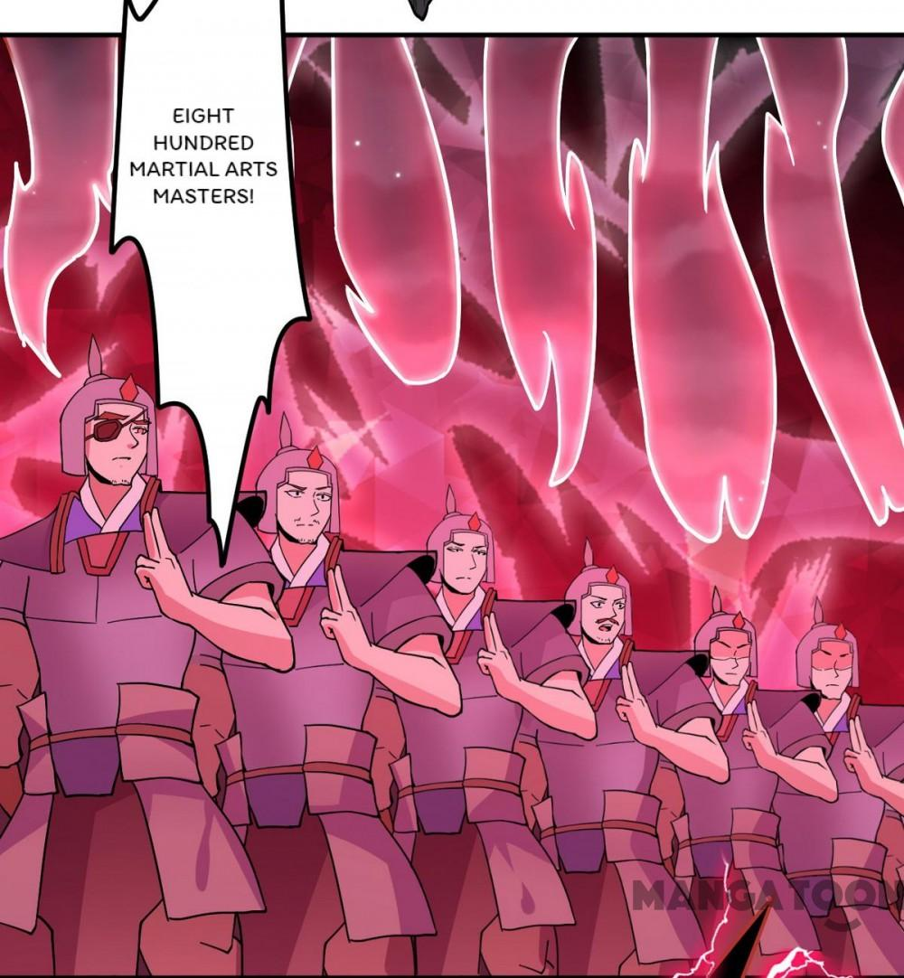 Read Martial Arts Reigns EN Manga Online