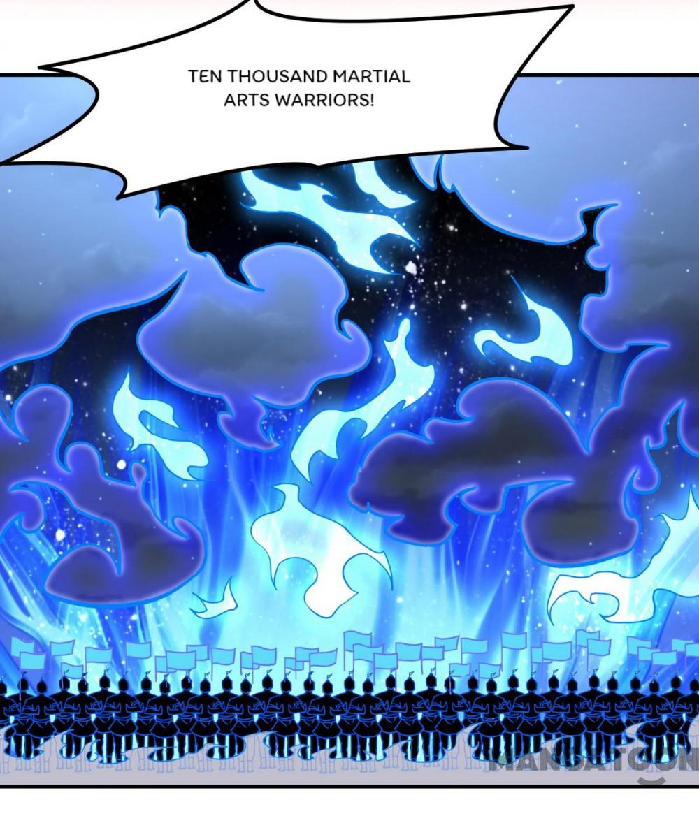 Read Martial Arts Reigns EN Manga Online