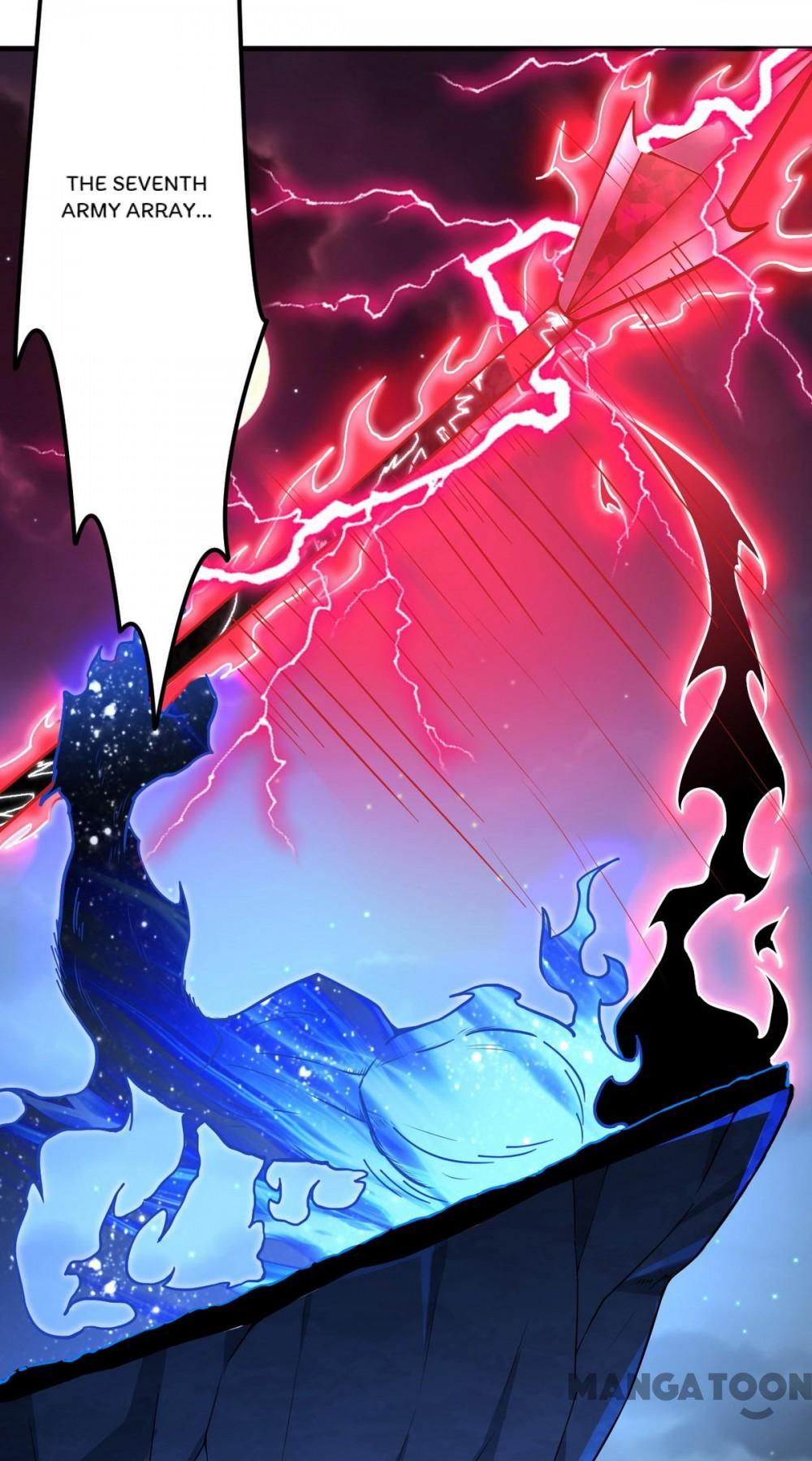 Read Martial Arts Reigns EN Manga Online