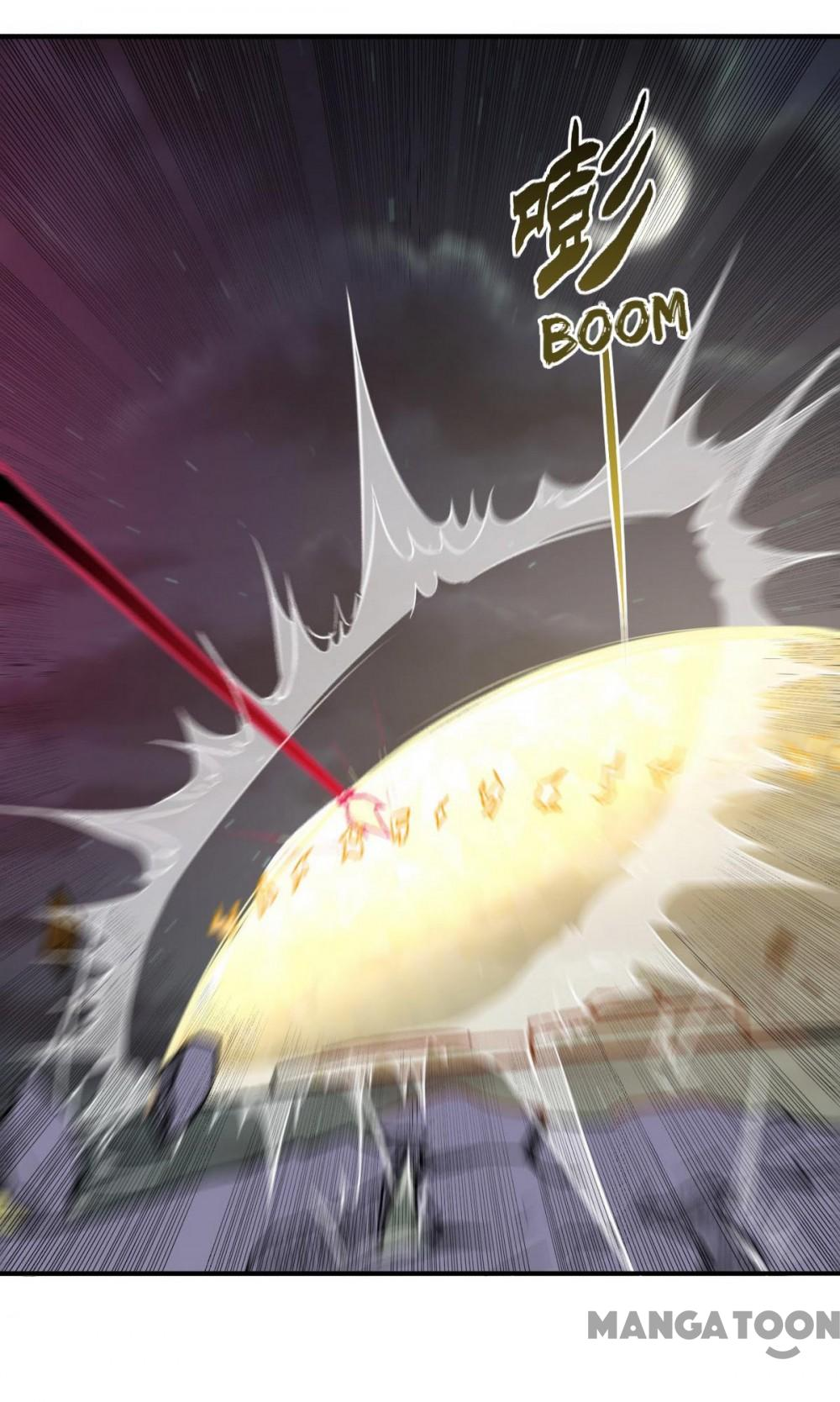 Read Martial Arts Reigns EN Manga Online
