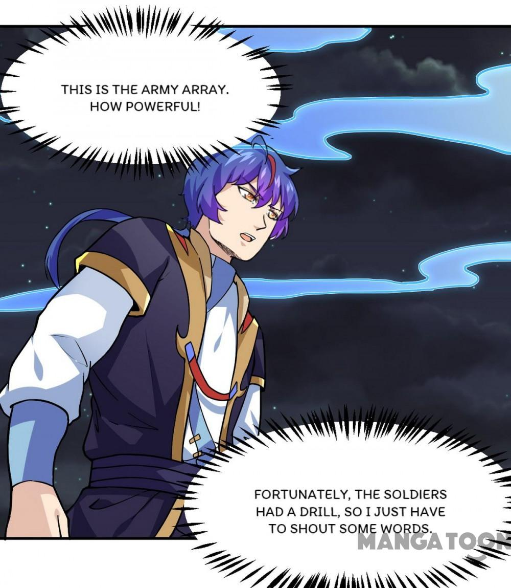 Read Martial Arts Reigns EN Manga Online