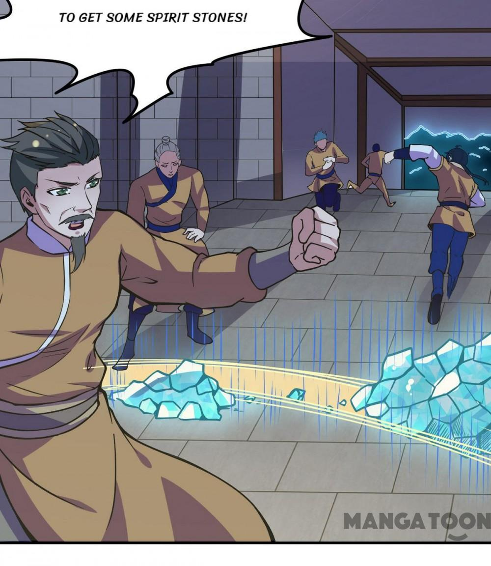Read Martial Arts Reigns EN Manga Online