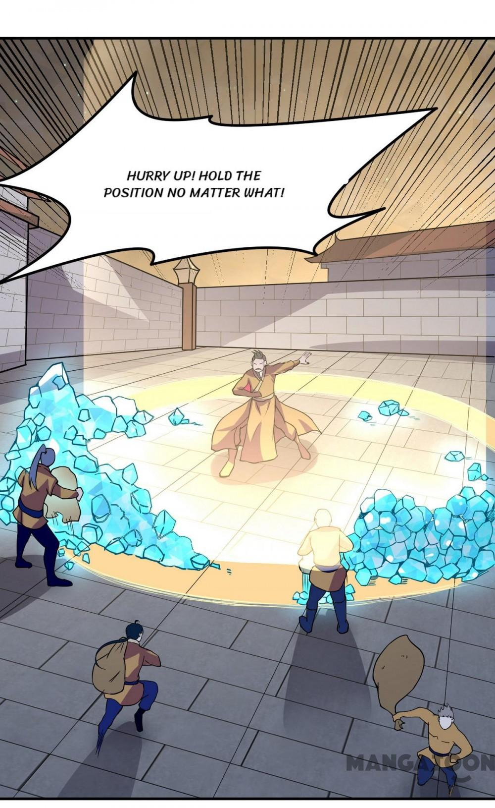 Read Martial Arts Reigns EN Manga Online