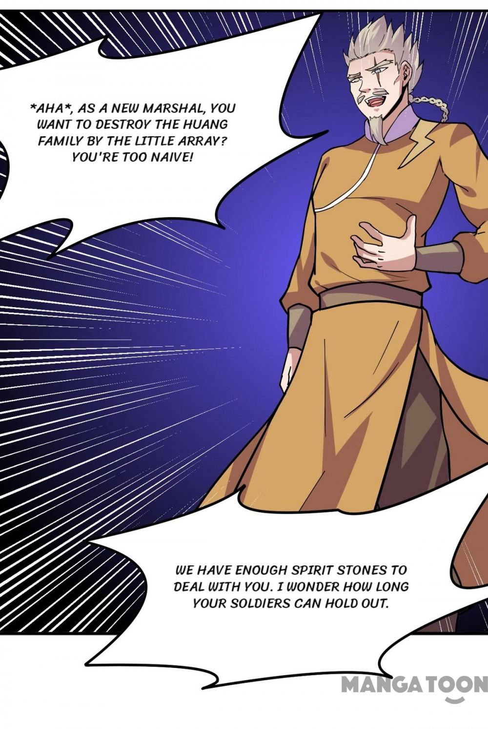 Read Martial Arts Reigns EN Manga Online