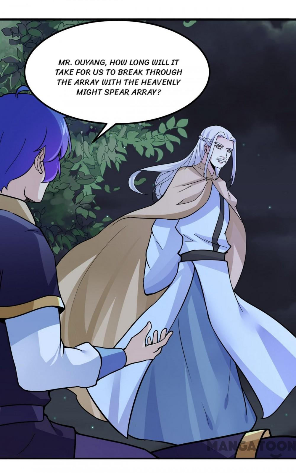 Read Martial Arts Reigns EN Manga Online