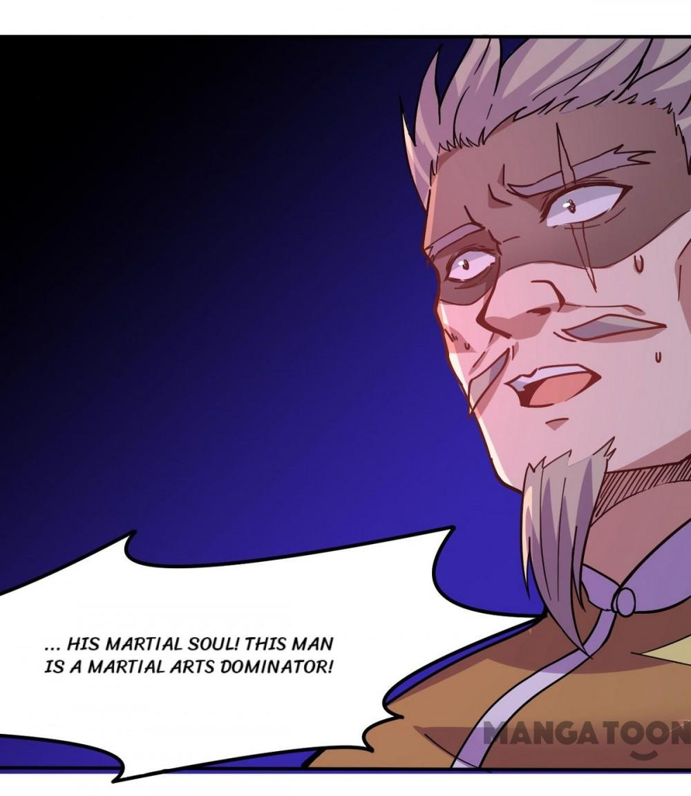 Read Martial Arts Reigns EN Manga Online