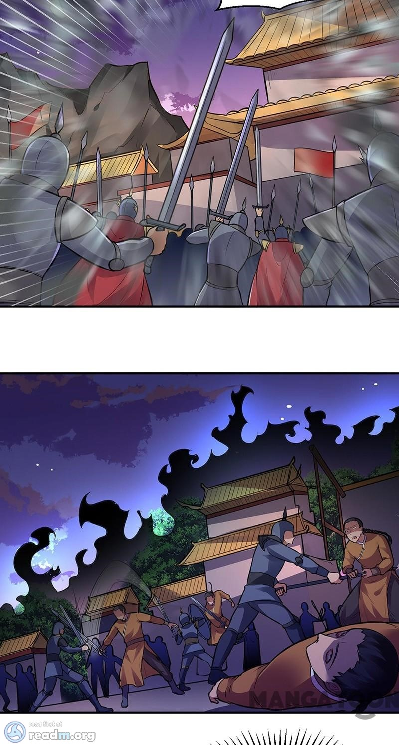 Read Martial Arts Reigns EN Manga Online