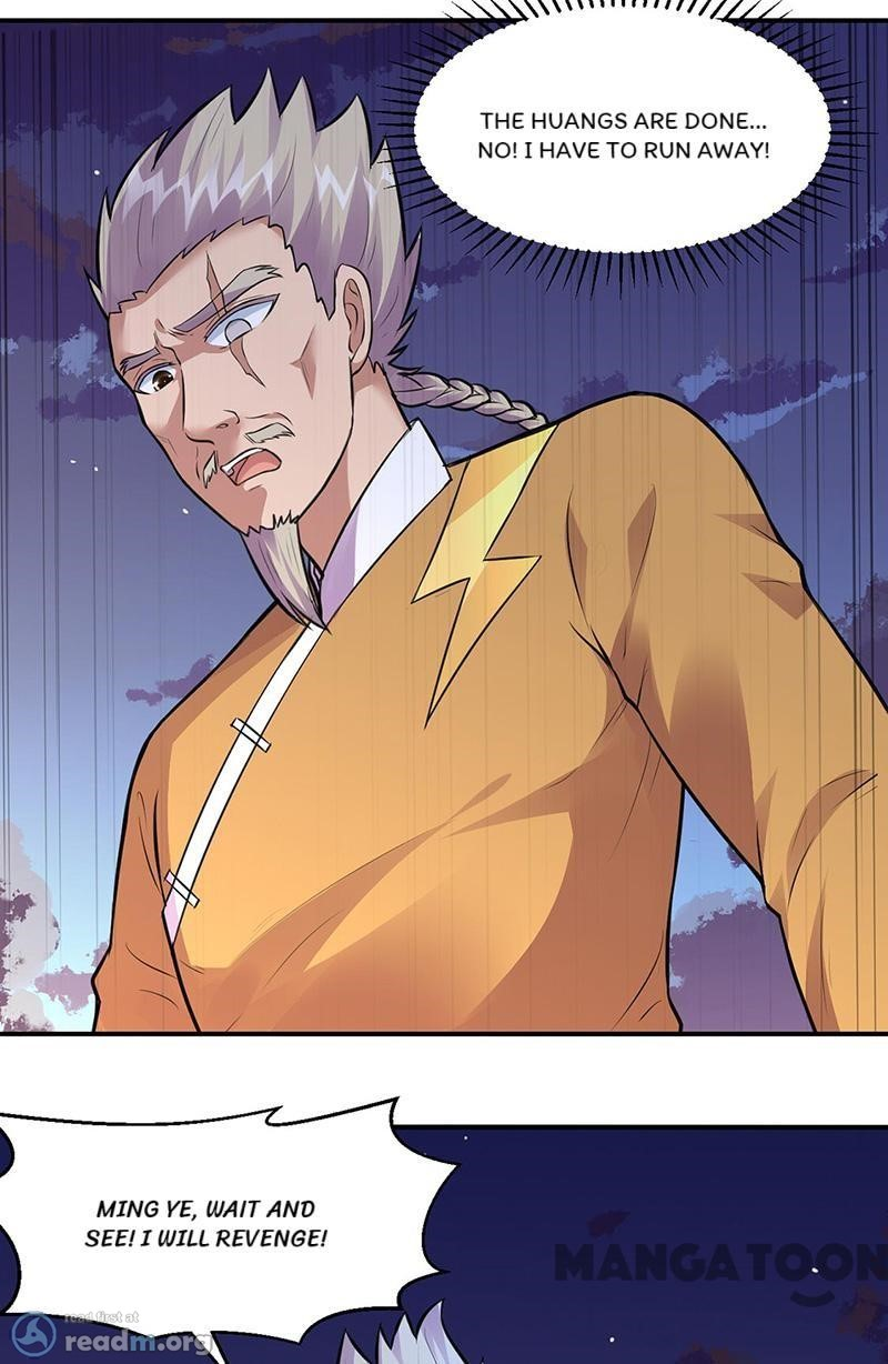 Read Martial Arts Reigns EN Manga Online