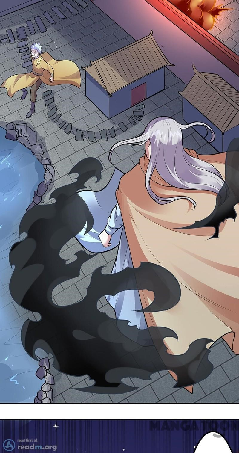 Read Martial Arts Reigns EN Manga Online