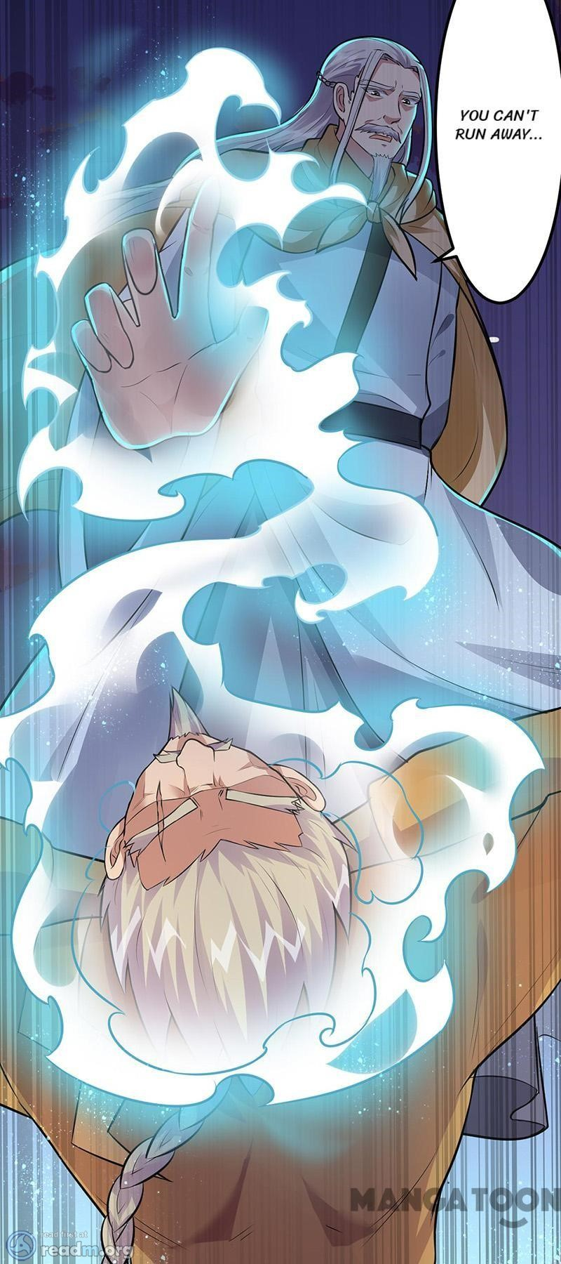 Read Martial Arts Reigns EN Manga Online