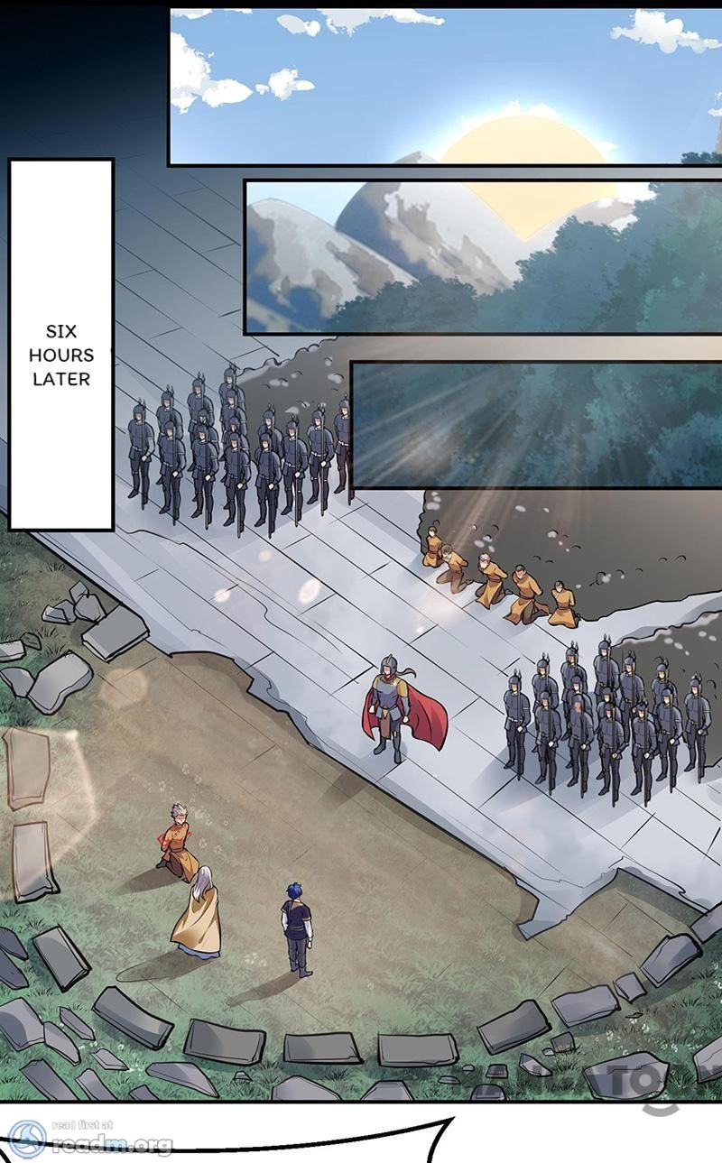Read Martial Arts Reigns EN Manga Online