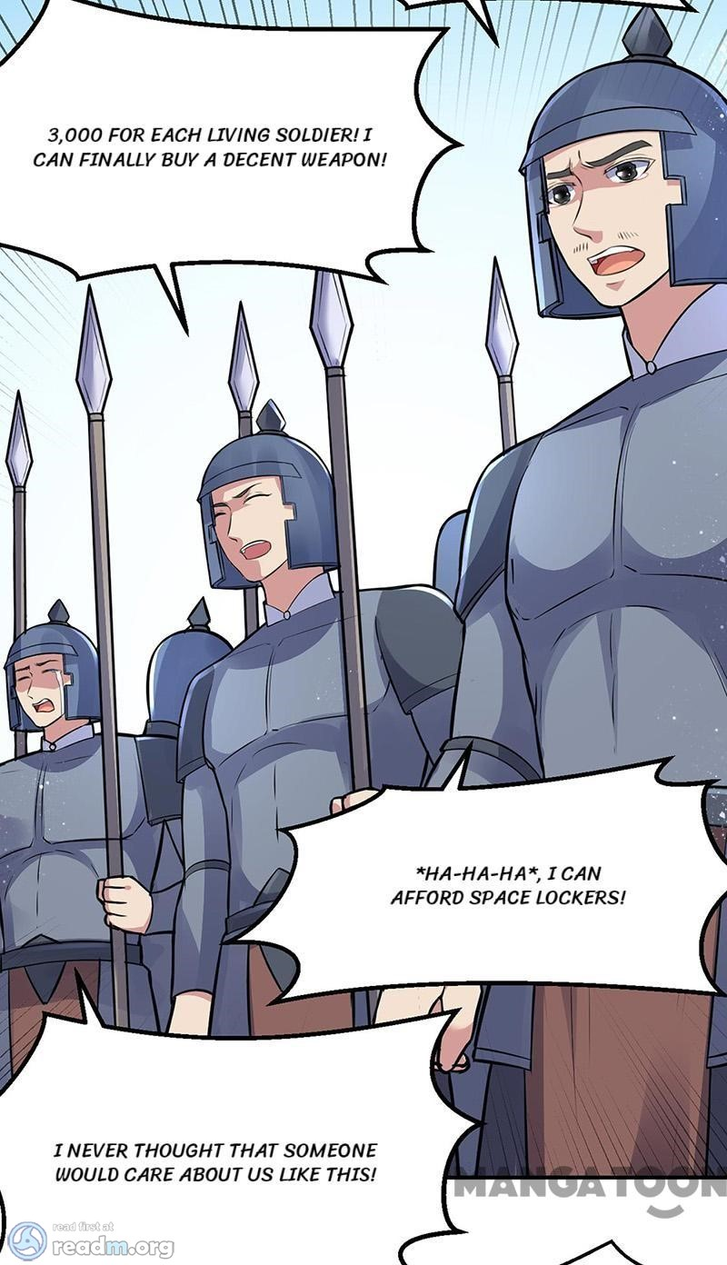 Read Martial Arts Reigns EN Manga Online