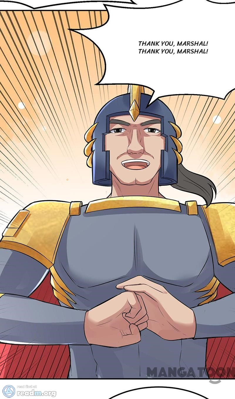 Read Martial Arts Reigns EN Manga Online