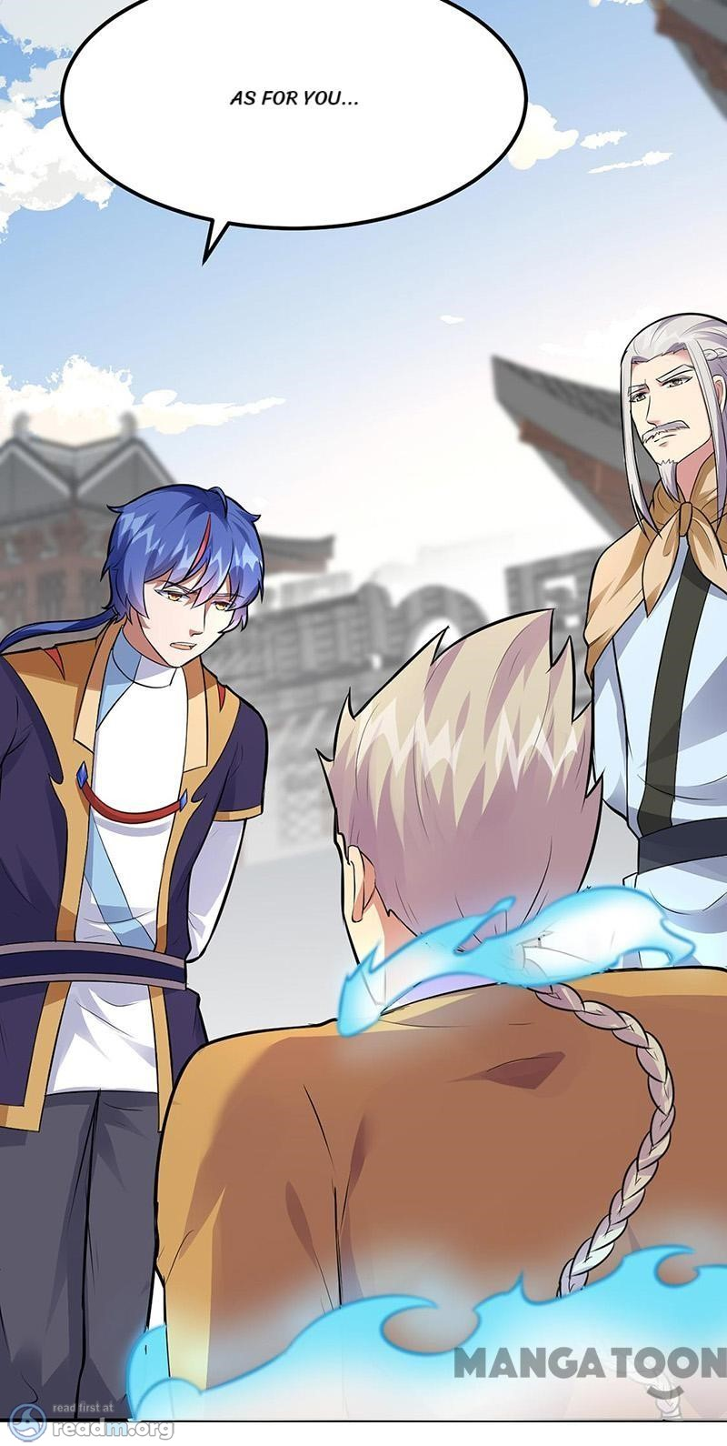 Read Martial Arts Reigns EN Manga Online