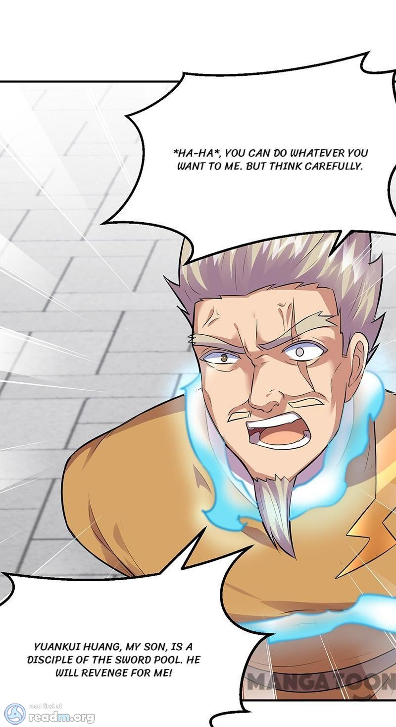 Read Martial Arts Reigns EN Manga Online
