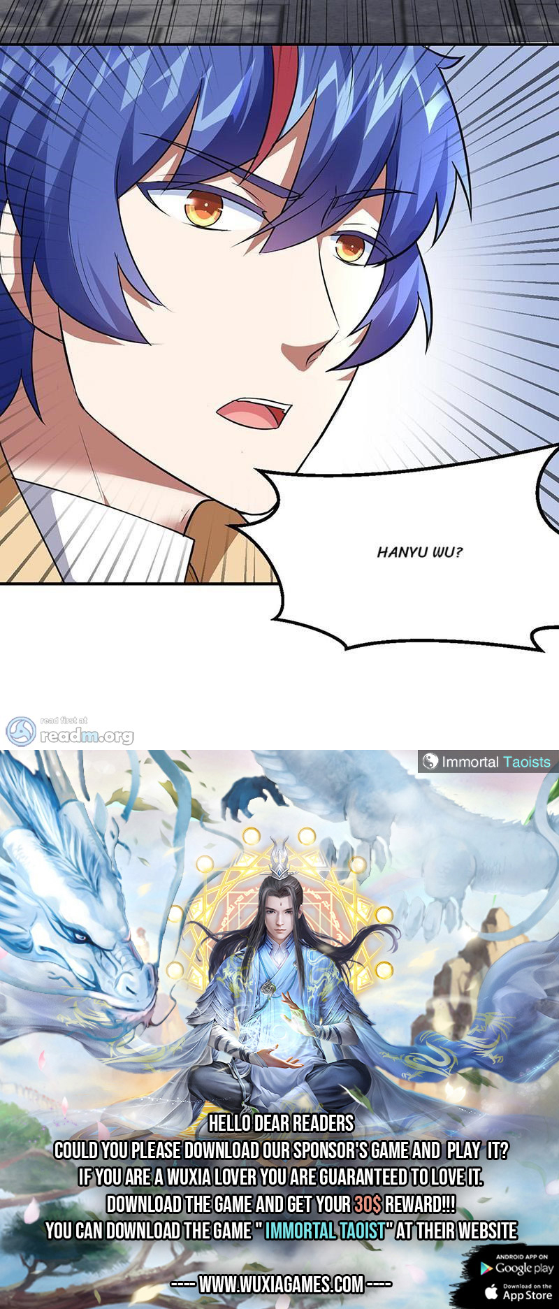 Read Martial Arts Reigns EN Manga Online