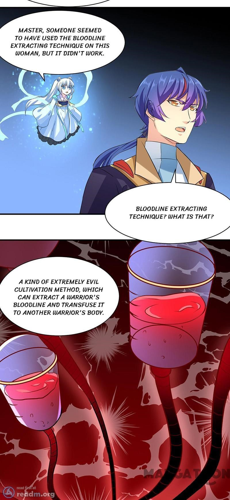 Read Martial Arts Reigns EN Manga Online