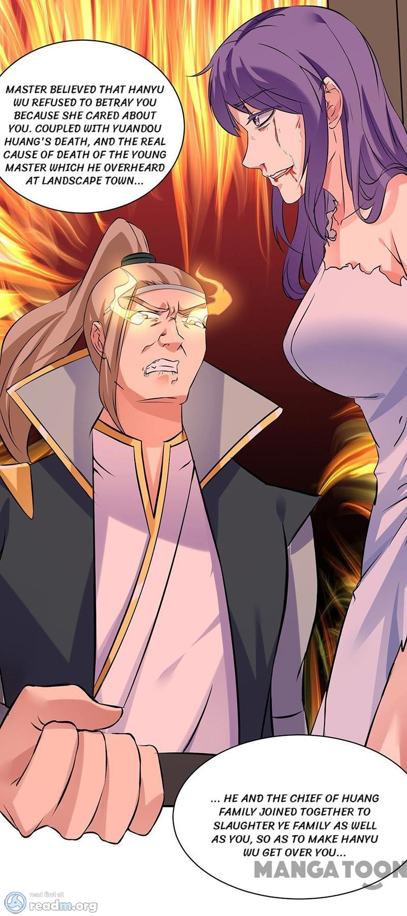 Read Martial Arts Reigns EN Manga Online