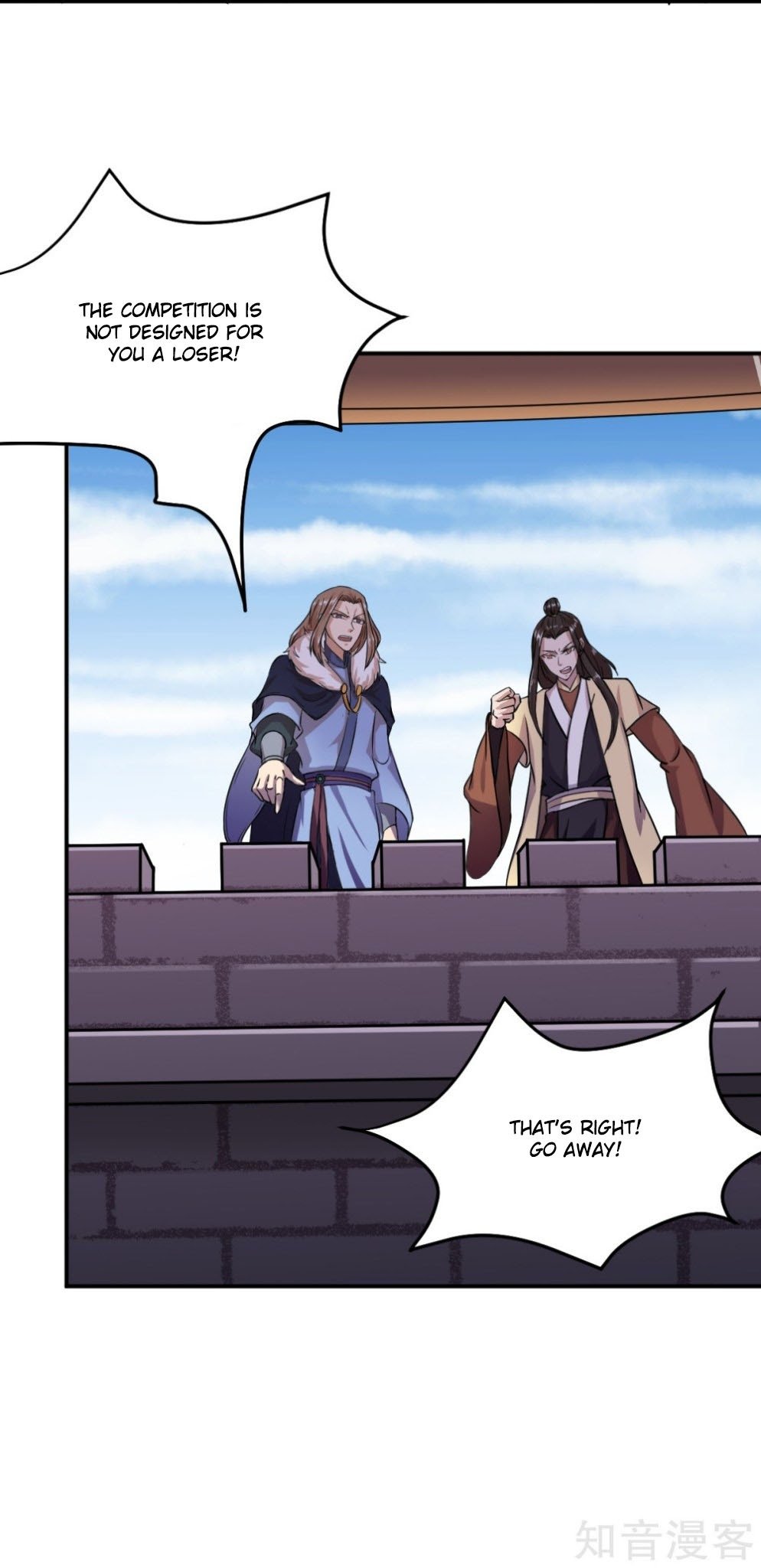 Read Martial Arts Reigns EN Manga Online
