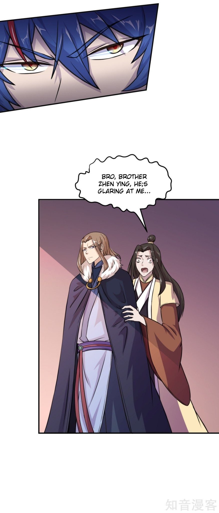 Read Martial Arts Reigns EN Manga Online