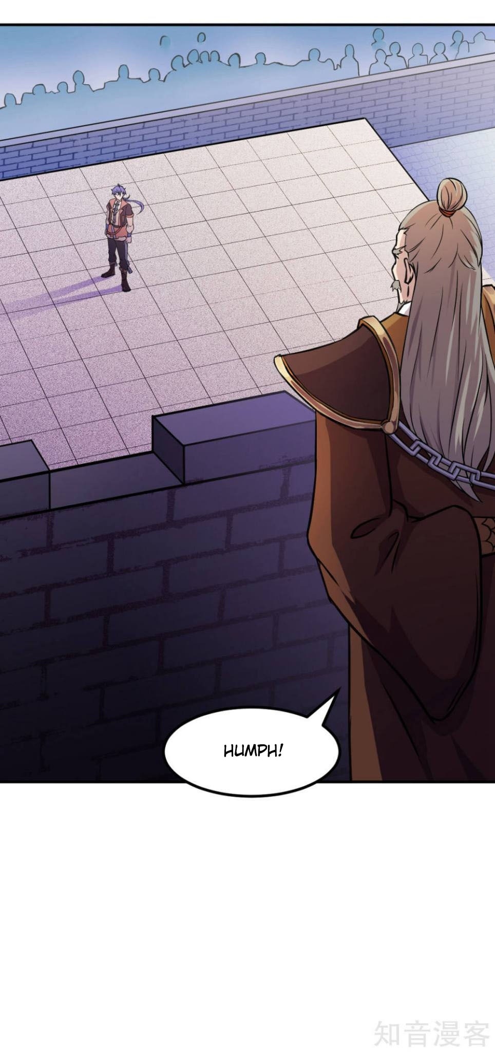 Read Martial Arts Reigns EN Manga Online