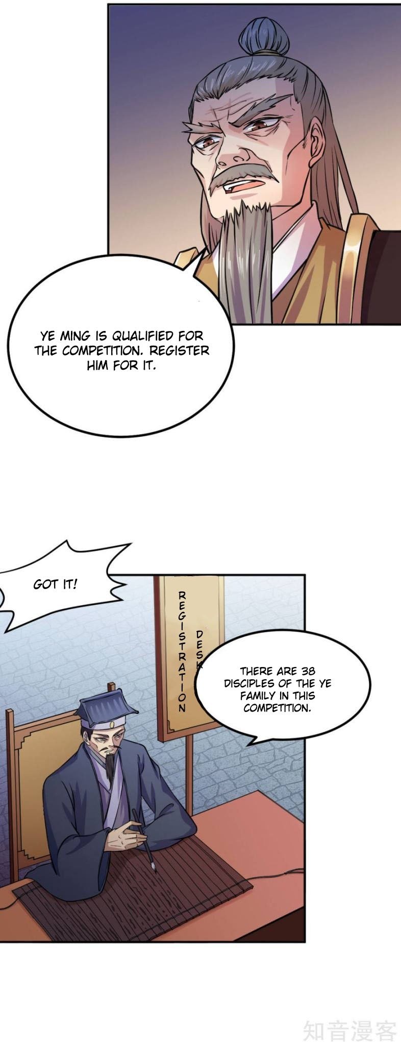 Read Martial Arts Reigns EN Manga Online