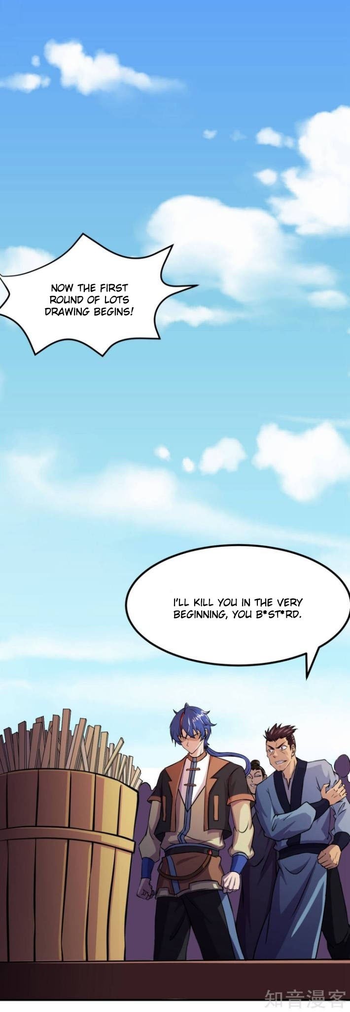 Read Martial Arts Reigns EN Manga Online