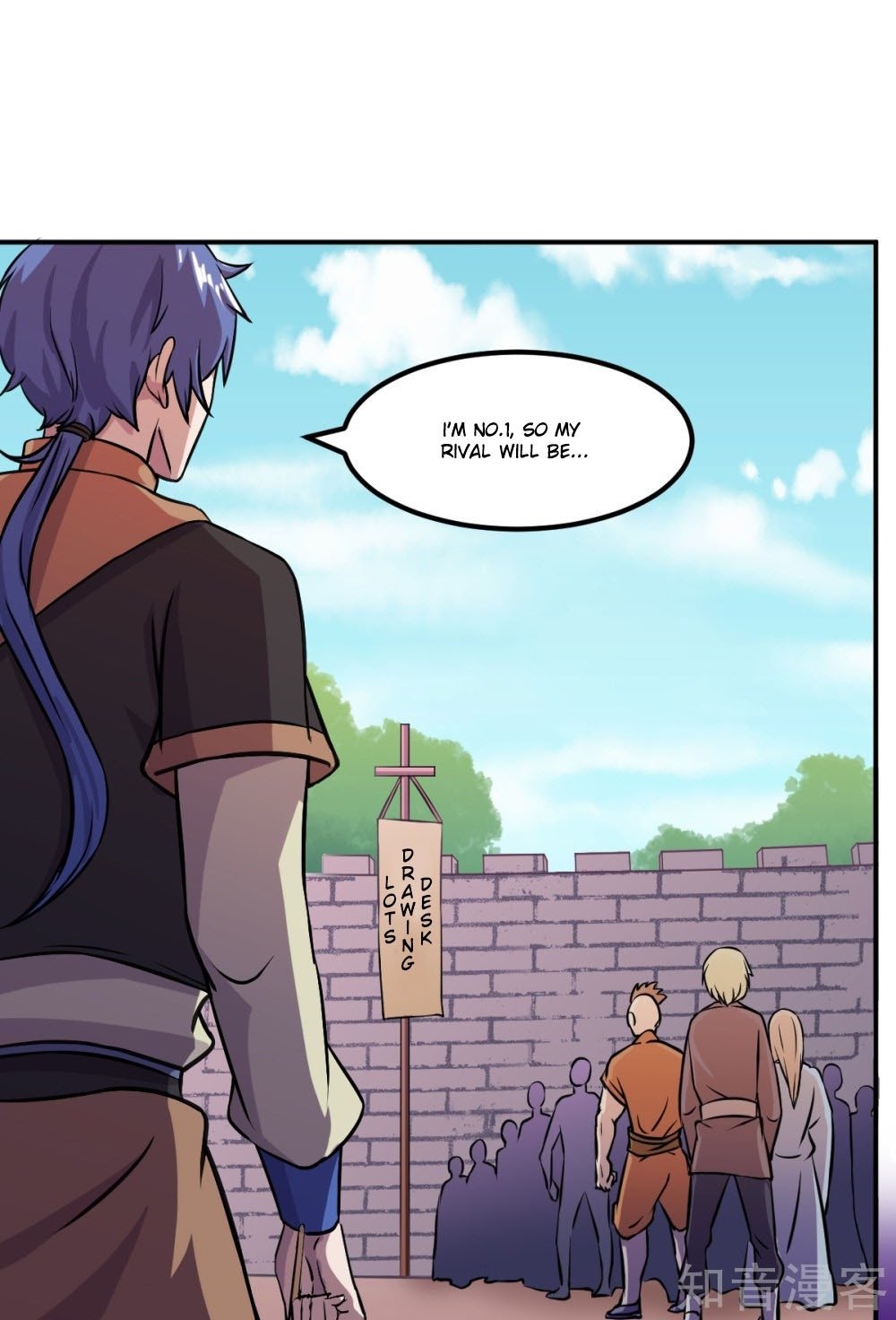 Read Martial Arts Reigns EN Manga Online