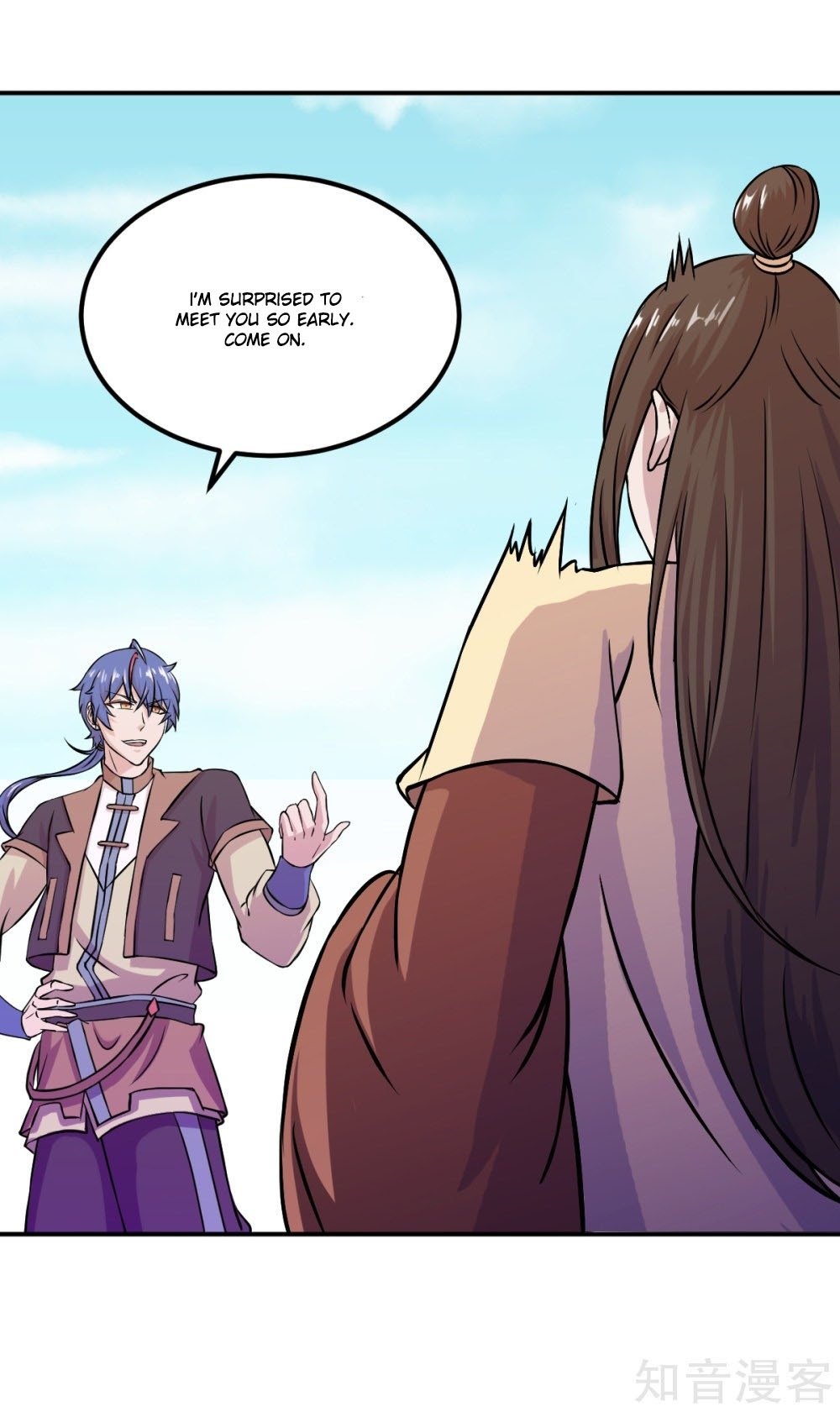 Read Martial Arts Reigns EN Manga Online