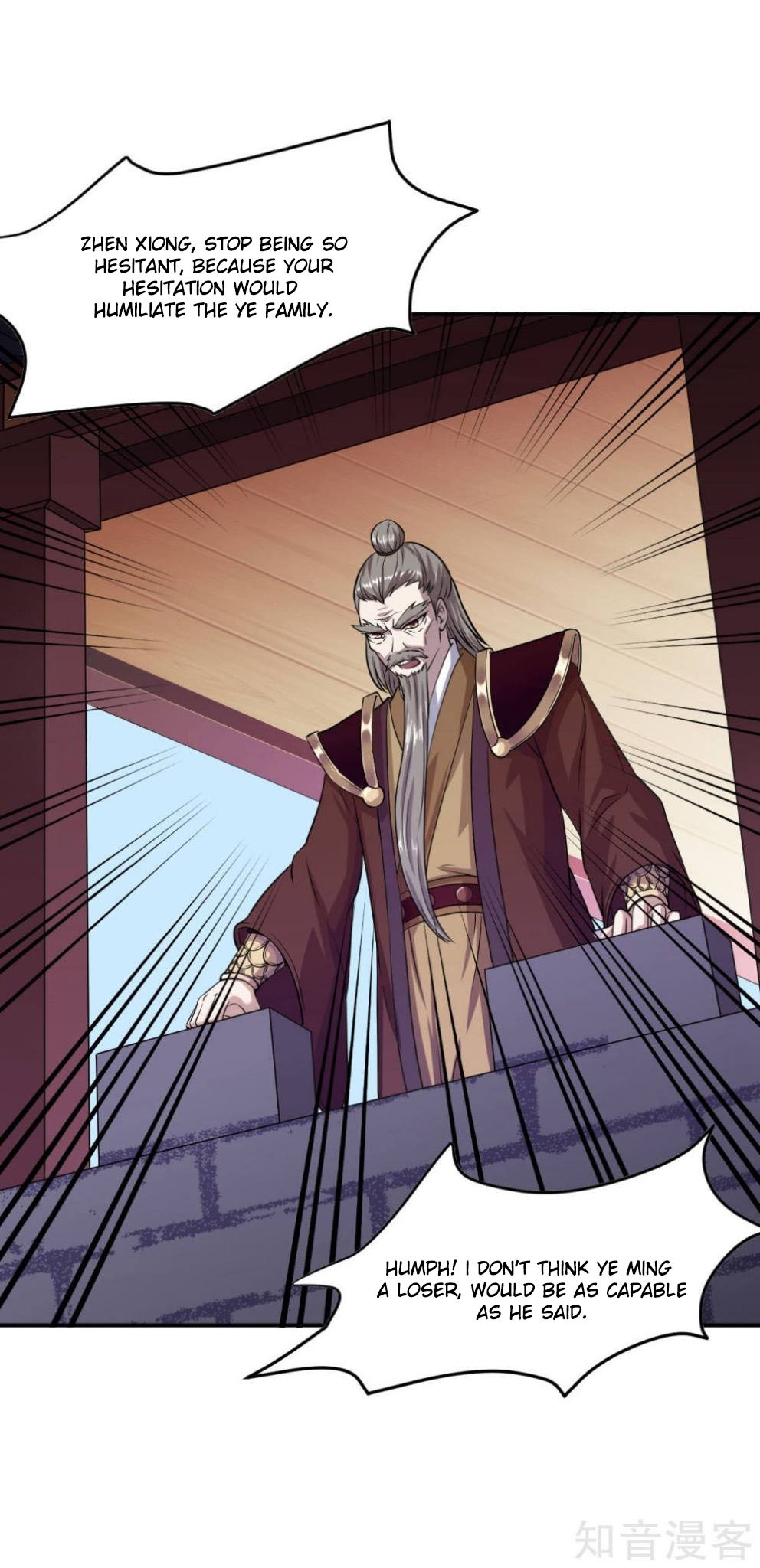 Read Martial Arts Reigns EN Manga Online