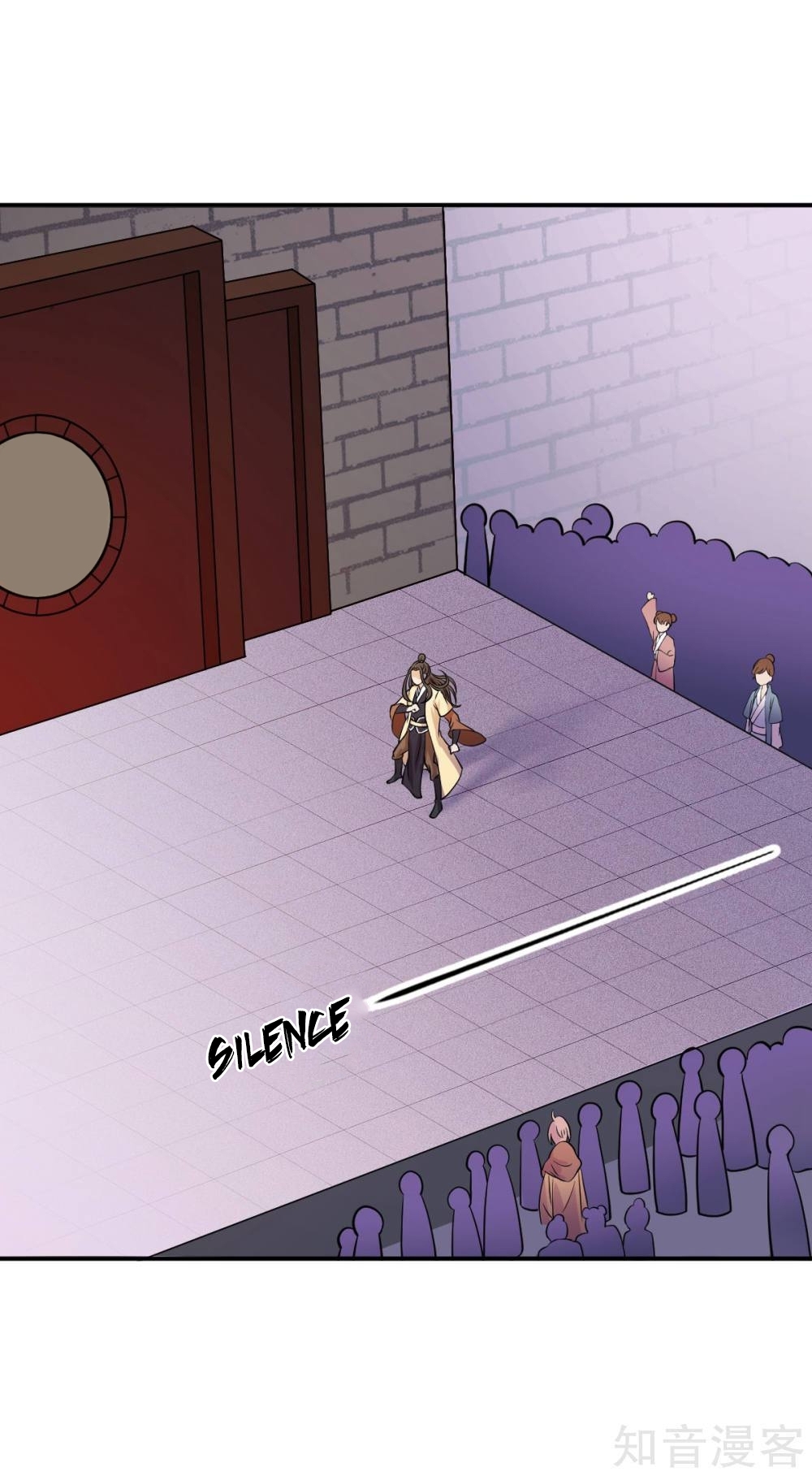 Read Martial Arts Reigns EN Manga Online