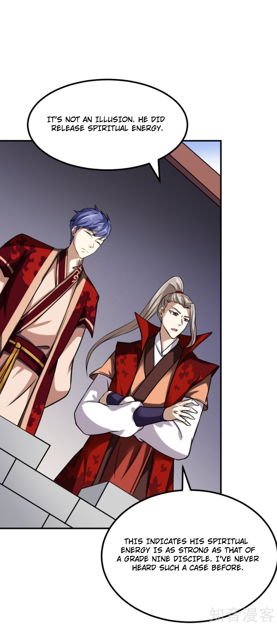 Read Martial Arts Reigns EN Manga Online