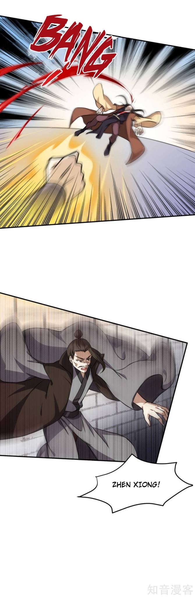 Read Martial Arts Reigns EN Manga Online