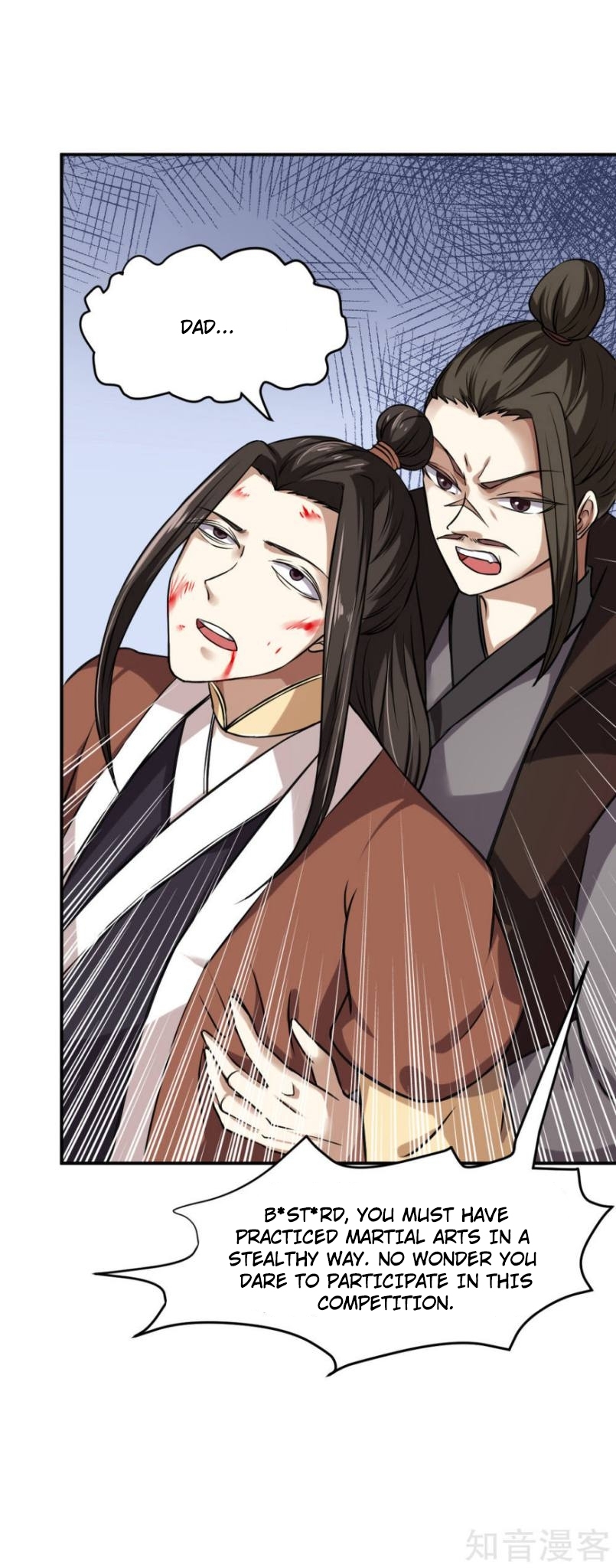 Read Martial Arts Reigns EN Manga Online