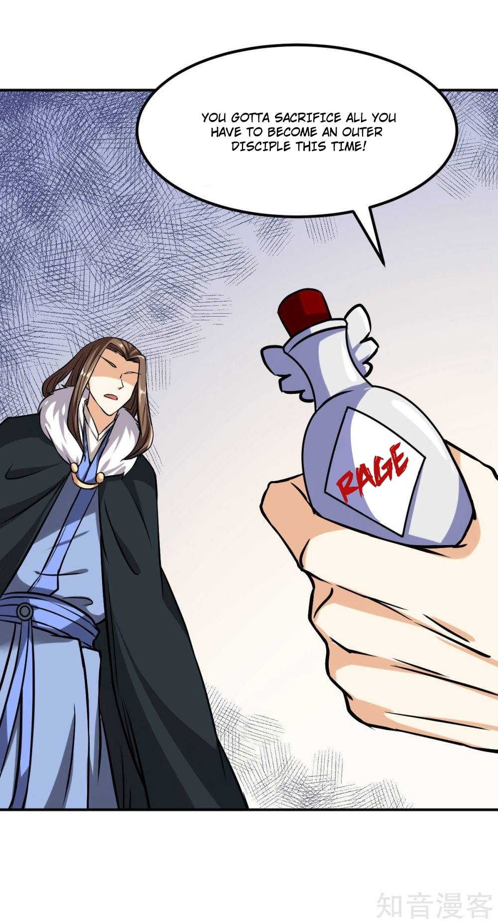 Read Martial Arts Reigns EN Manga Online