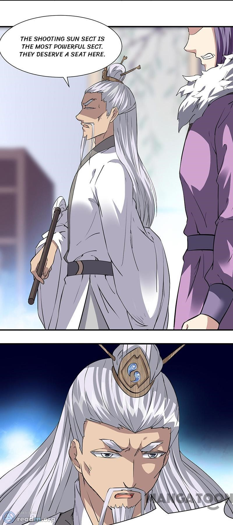 Read Martial Arts Reigns EN Manga Online