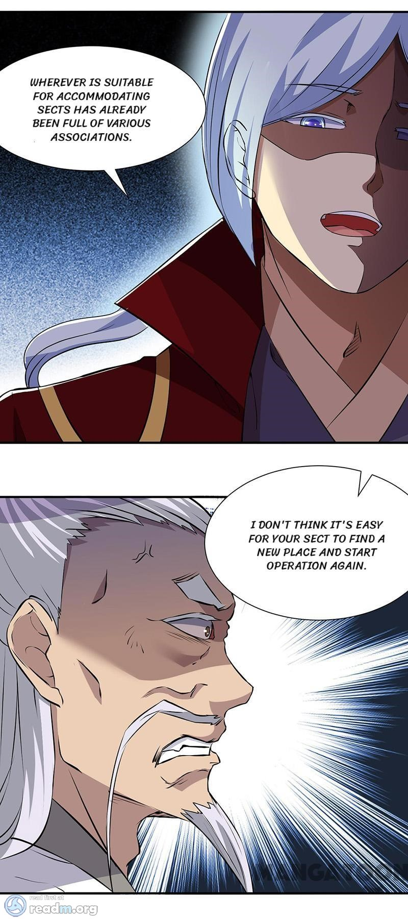 Read Martial Arts Reigns EN Manga Online