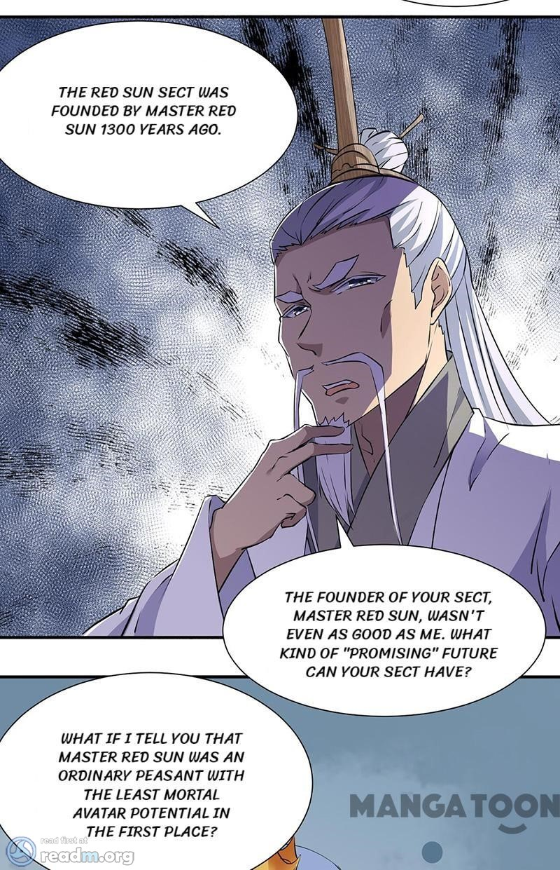 Read Martial Arts Reigns EN Manga Online
