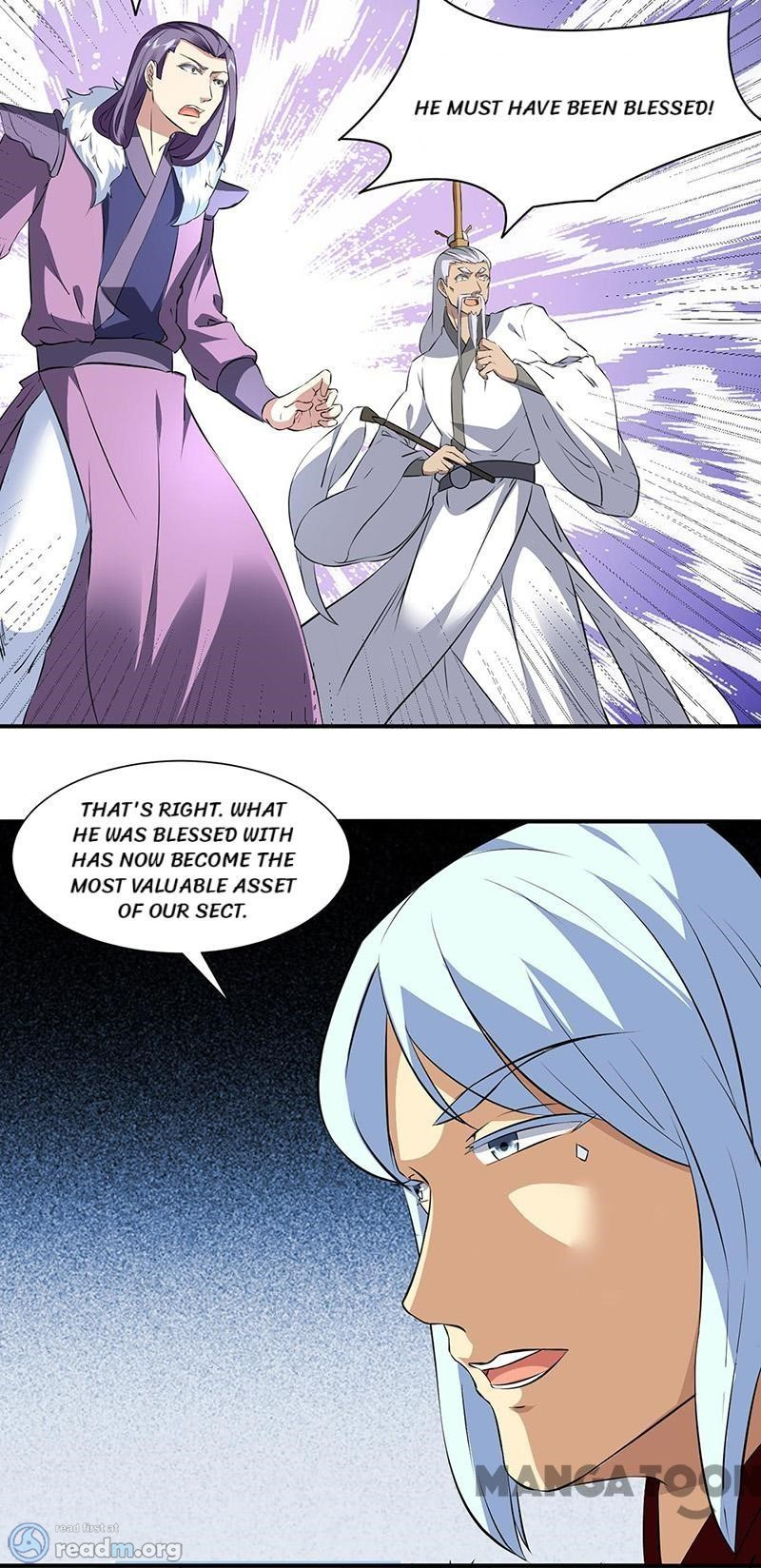 Read Martial Arts Reigns EN Manga Online