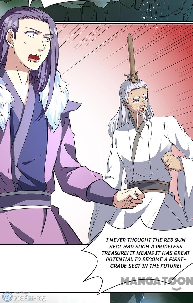 Read Martial Arts Reigns EN Manga Online